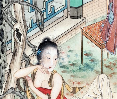 韶关-古代最早的春宫图,名曰“春意儿”,画面上两个人都不得了春画全集秘戏图